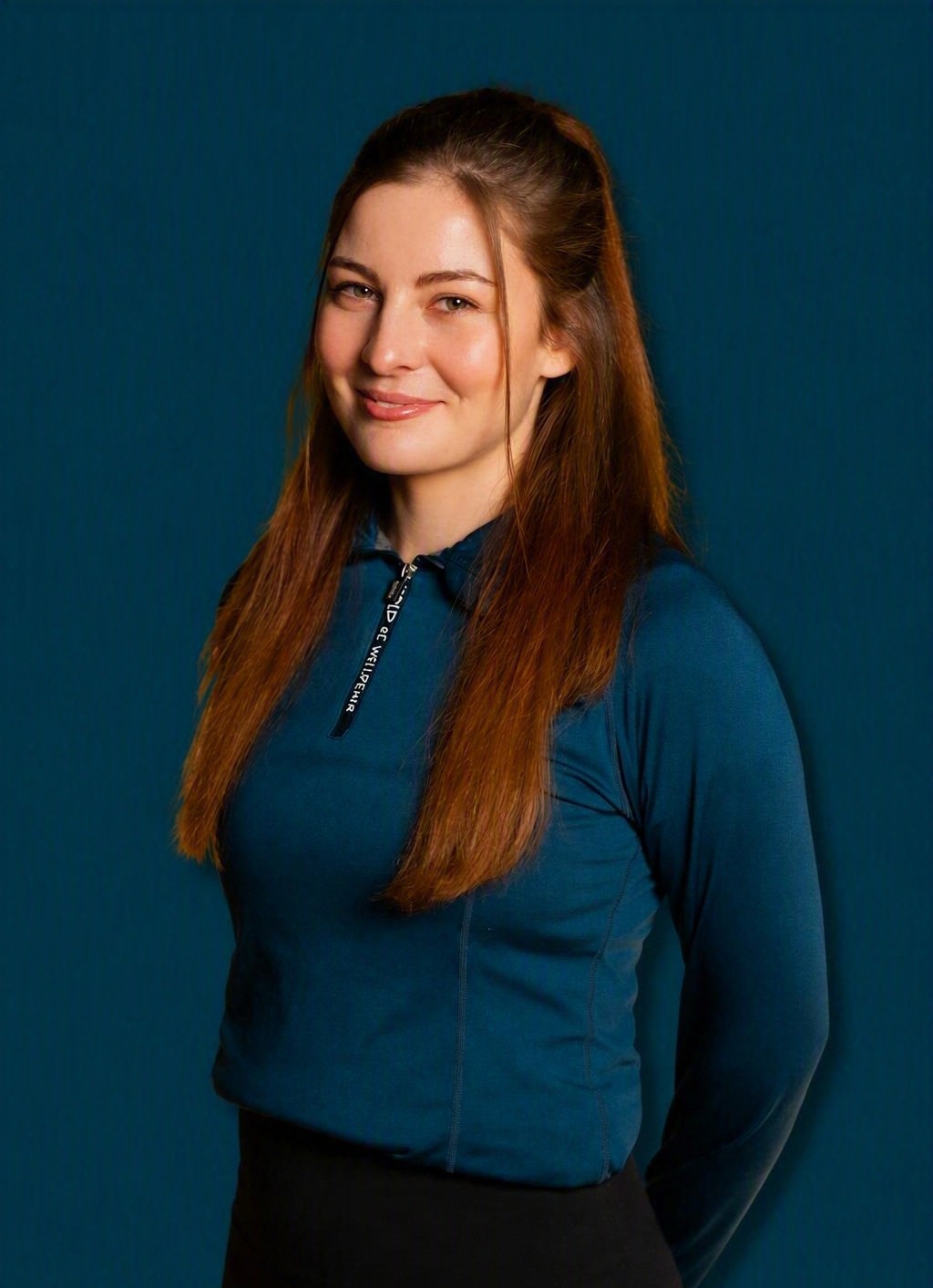Ana, personal trainer and Reformer Pilates instructor